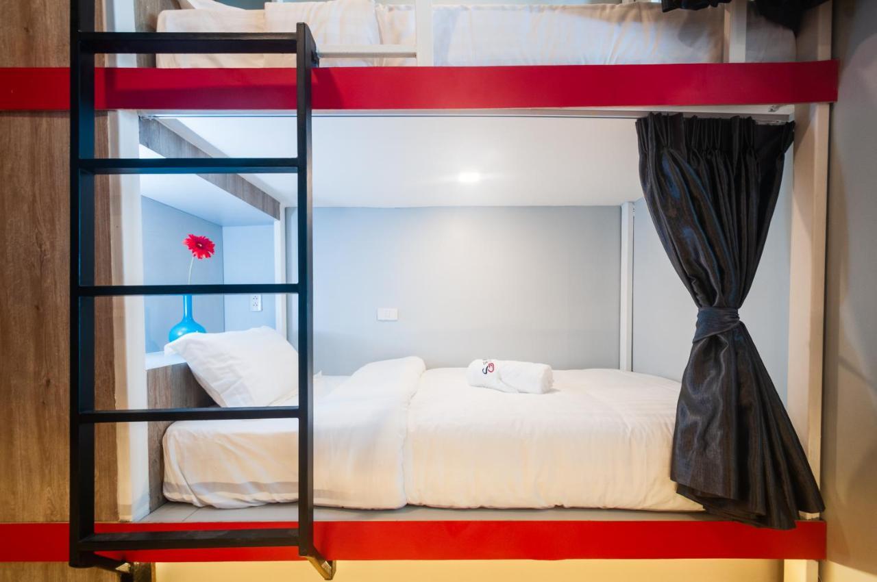 So Good Haad Rin Hostel Εξωτερικό φωτογραφία