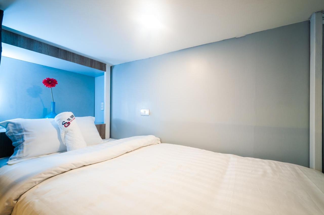 So Good Haad Rin Hostel Εξωτερικό φωτογραφία