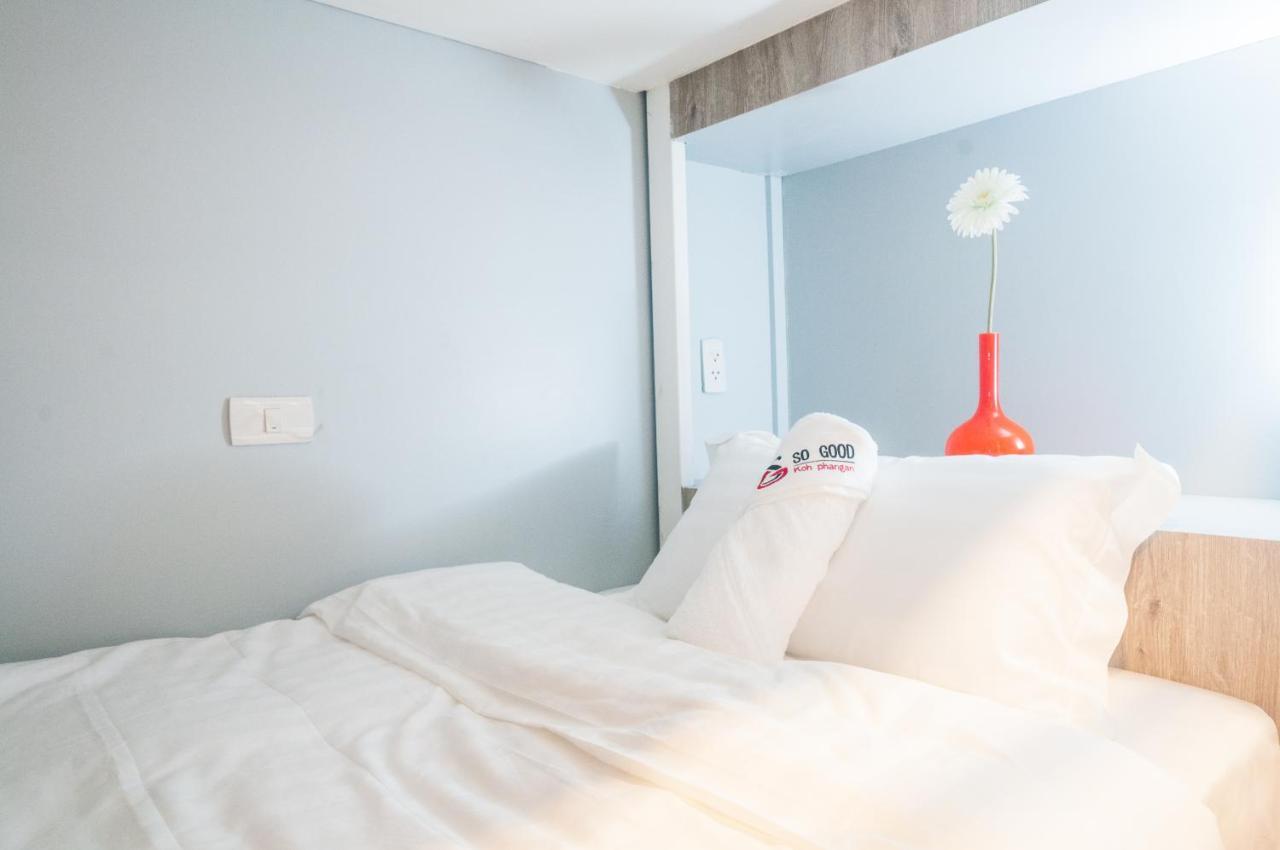 So Good Haad Rin Hostel Εξωτερικό φωτογραφία